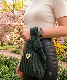 borsetta uncinetto Le Borse di Ela 💕