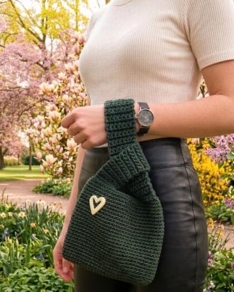 borsetta uncinetto Le Borse di Ela 💕