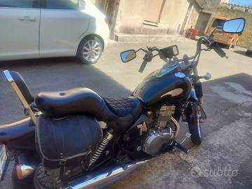 Kawasaki 500 EN