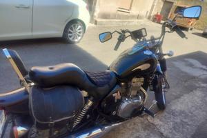 Kawasaki 500 EN