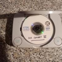 Ps One Schp 102 (Solo console)+Gioco