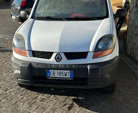 Renault kangoo 4x4