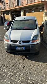 Renault kangoo 4x4