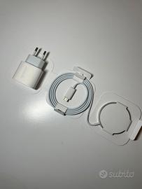 Caricatore Apple 20W + MagSafe Originale
