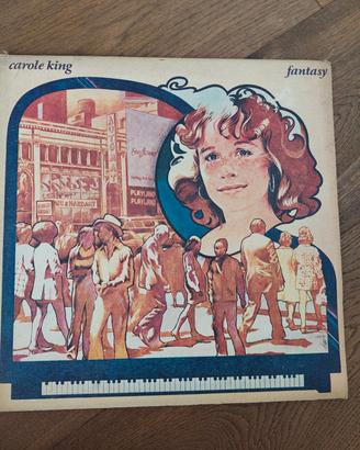 Vinile, Carole King, Fantasy