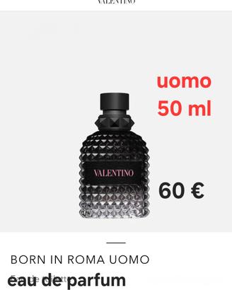 eau de parfum 