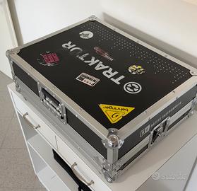 Flycase traktor