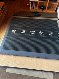 Futon e 3 tatami originali giapponesi