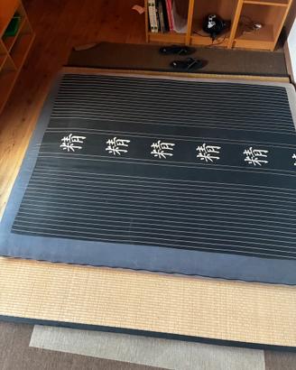 Futon e 3 tatami originali giapponesi