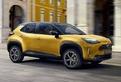 Toyota yaris cross musata frontale 2024 2025