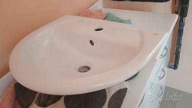 lavandino da bagno Rak