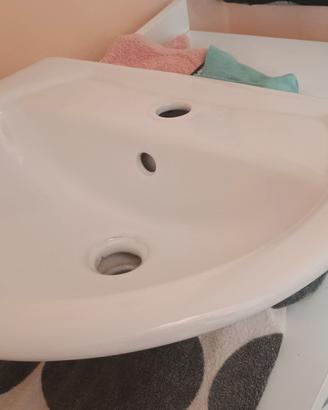 lavandino da bagno Rak