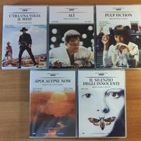 N°5 DVD Cinema Americano