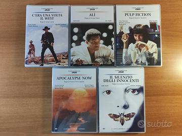 N°5 DVD Cinema Americano