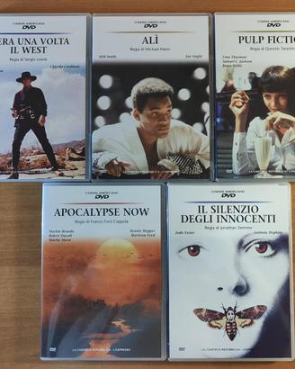 N°5 DVD Cinema Americano