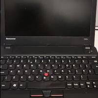 Netbook 11" Lenovo x121e Amd XP Retrogaming