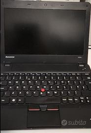 Netbook 11" Lenovo x121e Amd XP Retrogaming