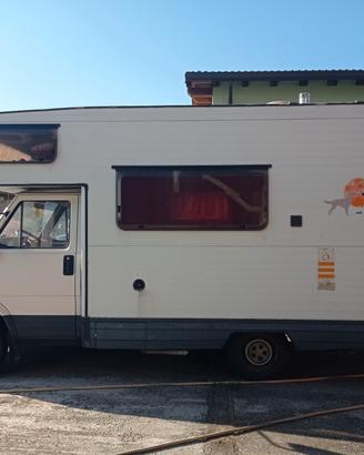 camper fiat ducato 
