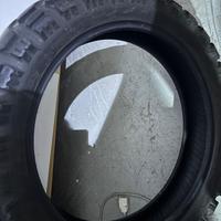 Gomma posteriore Africa twin