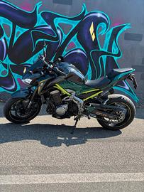 Kawasaki Z900 A2 (depo solo a libretto)