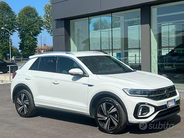 VOLKSWAGEN T-Roc 1.0 TSI R-Line