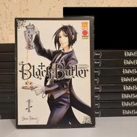 Black Butler Kuroshitsuji 1-21