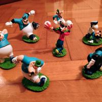 I mondiali di Topolino - Disney - Serie completa