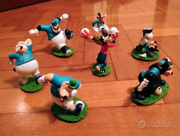 I mondiali di Topolino - Disney - Serie completa