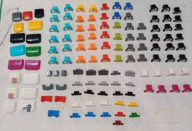 Lotto Lego sfuso per veicoli >100pz