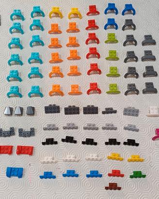 Lotto Lego sfuso per veicoli >100pz