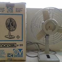 Ventilatore anni 70