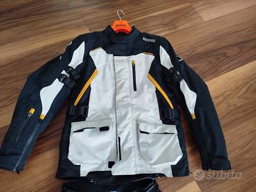Giacca Moto Bering 