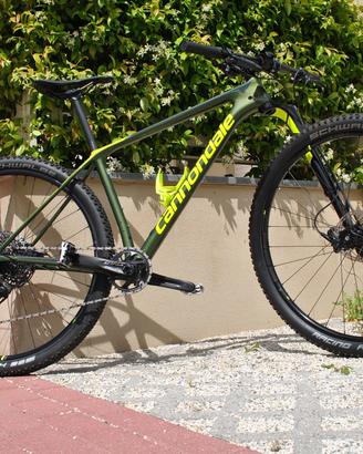 Cannondale F-SI Carbon 3