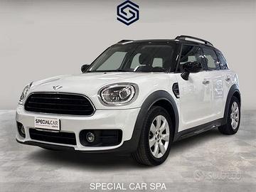 MINI Countryman Cooper D