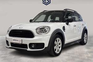 MINI Countryman Cooper D