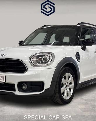 MINI Countryman Cooper D