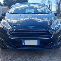 Ford Fiesta Titanium Restyling 1.4 Benzina/Gpl