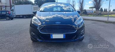 Ford Fiesta Titanium Restyling 1.4 Benzina/Gpl