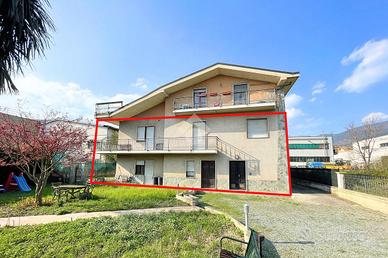 PORZIONE DI TRIFAMILIARE A VILLAR DORA