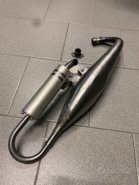 Marmitta Elgica semitrofeo Piaggio