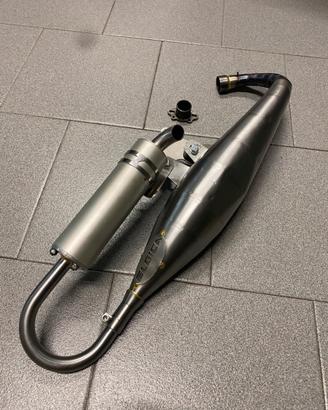 Marmitta Elgica semitrofeo Piaggio