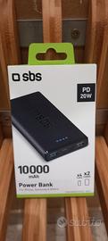 Power Bank 10000 mAh 20W
