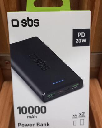 Power Bank 10000 mAh 20W