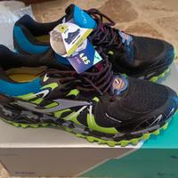 scarpe trekking JOMA come goretex 