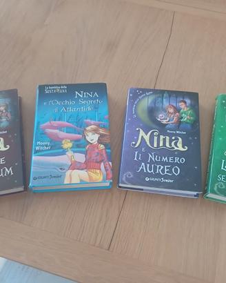 Nina di Moony Witcher