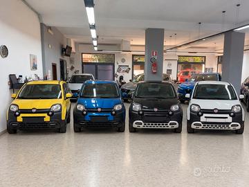 Fiat Pandina 1.0 Hybrid Cross KM0 My26 Diverse Col