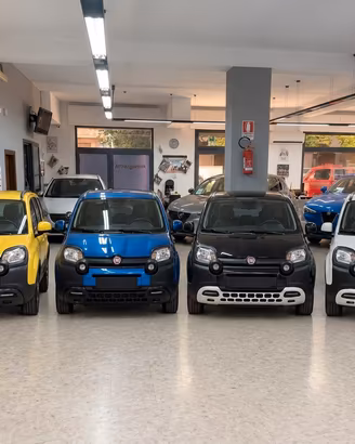 Fiat Pandina 1.0 Hybrid Cross KM0 My26 Diverse Col