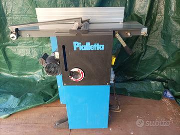 Pialla a filo e spessore