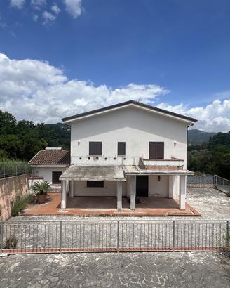 Villa bifamiliare San Giovanni a Piro