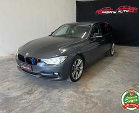 BMW 318 d Touring Sport - FABIANOAUTO